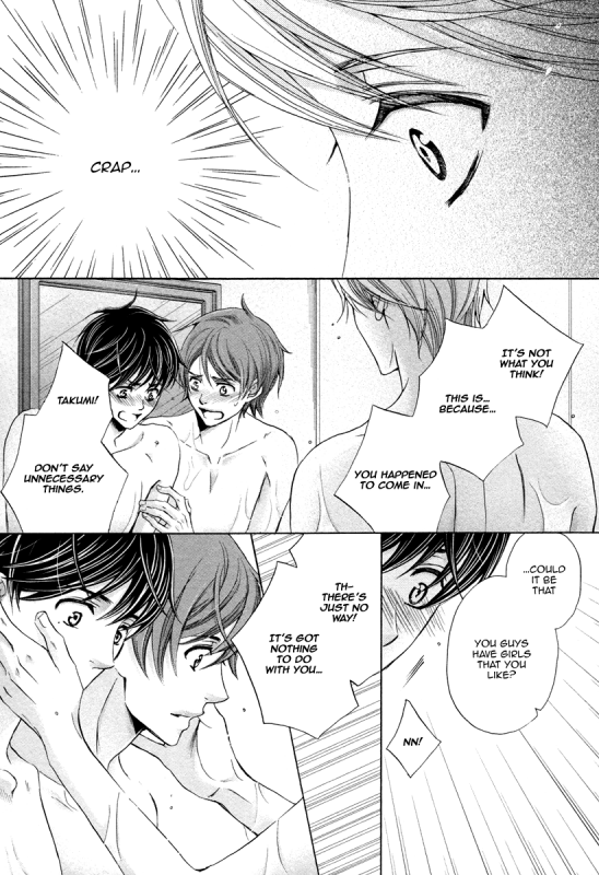 [Kamon Saeko] Futari no Musuko ni Nerawarete Imasu  I'm Being Targeted by My Tw_089