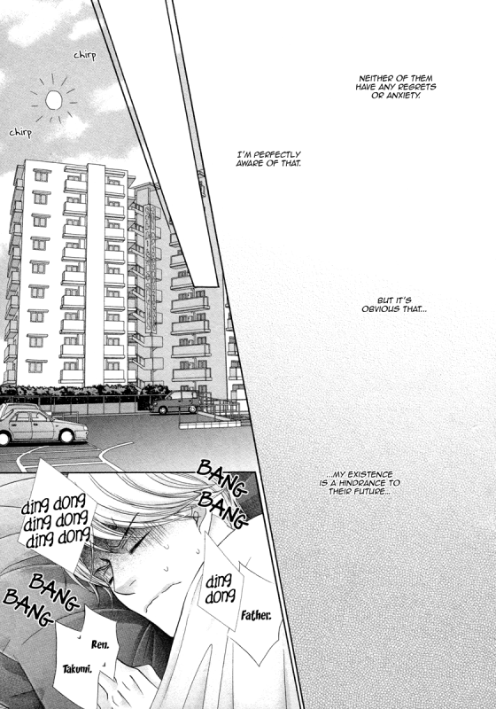 [Kamon Saeko] Futari no Musuko ni Nerawarete Imasu  I'm Being Targeted by My Tw_109