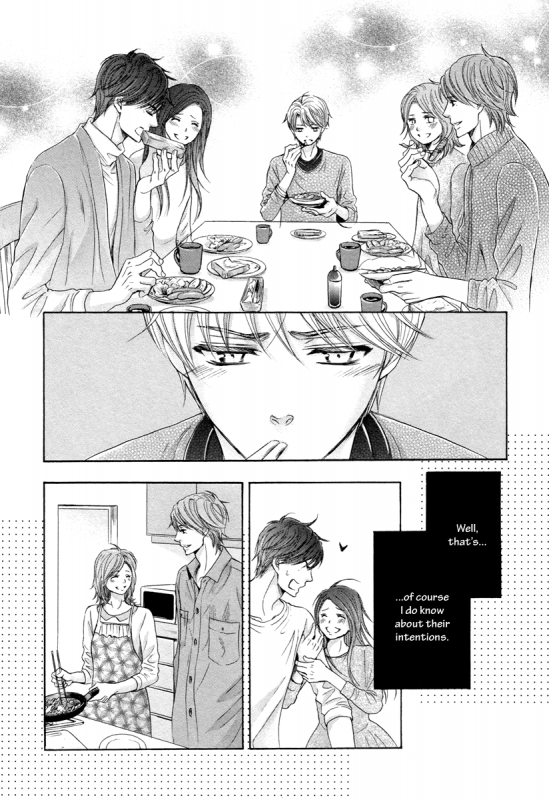 [Kamon Saeko] Futari no Musuko ni Nerawarete Imasu  I'm Being Targeted by My Tw_112