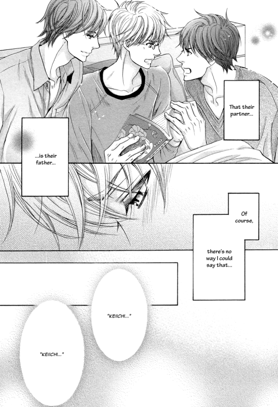 [Kamon Saeko] Futari no Musuko ni Nerawarete Imasu  I'm Being Targeted by My Tw_114