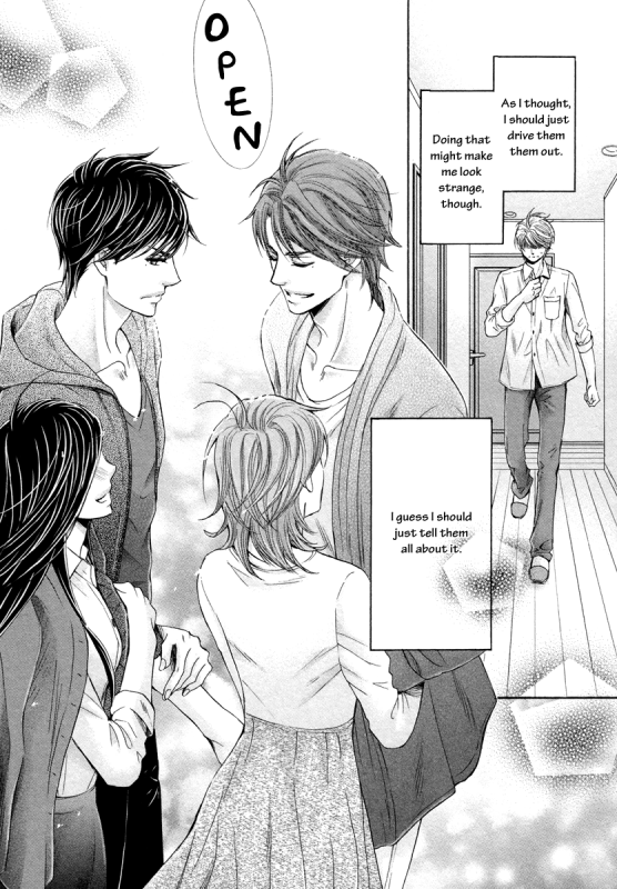 [Kamon Saeko] Futari no Musuko ni Nerawarete Imasu  I'm Being Targeted by My Tw_118