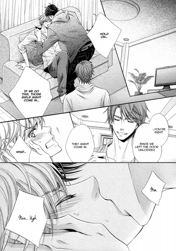 [Kamon Saeko] Futari no Musuko ni Nerawarete Imasu  I'm Being Targeted by My Tw_125