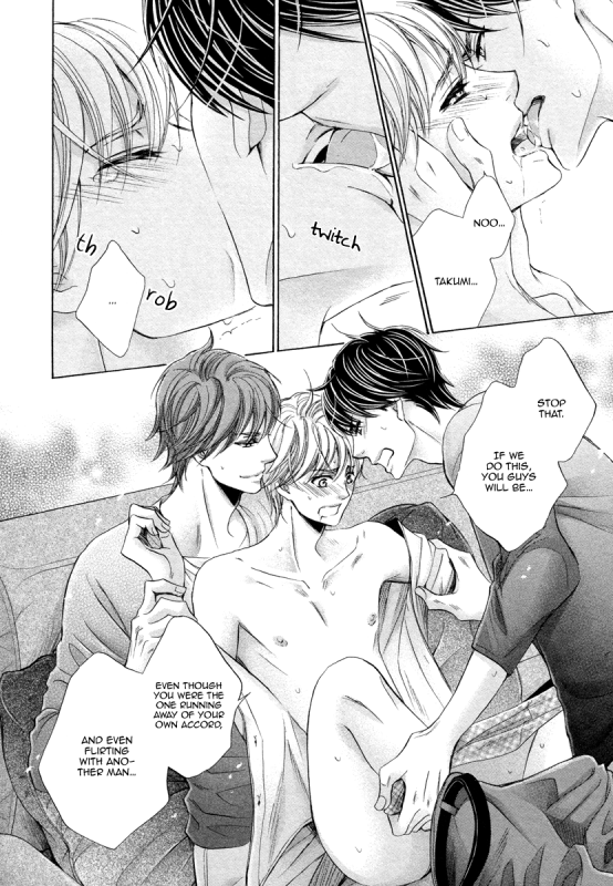[Kamon Saeko] Futari no Musuko ni Nerawarete Imasu  I'm Being Targeted by My Tw_126