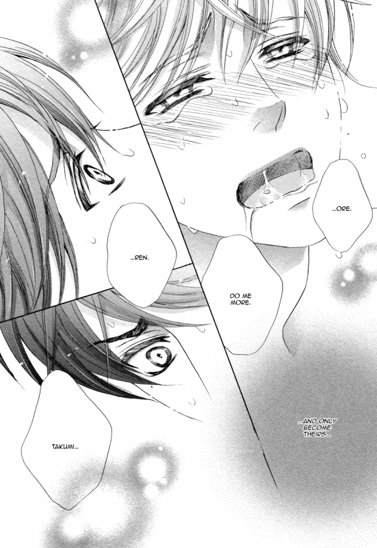 [Kamon Saeko] Futari no Musuko ni Nerawarete Imasu  I'm Being Targeted by My Tw_132