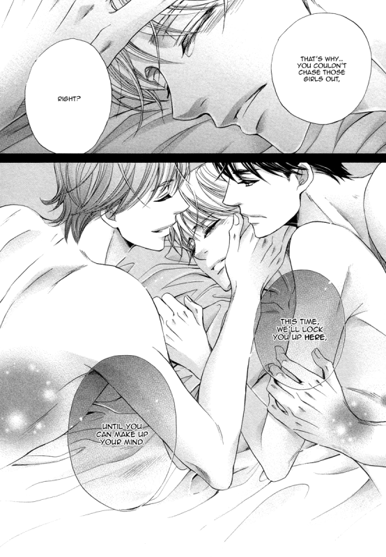 [Kamon Saeko] Futari no Musuko ni Nerawarete Imasu  I'm Being Targeted by My Tw_134