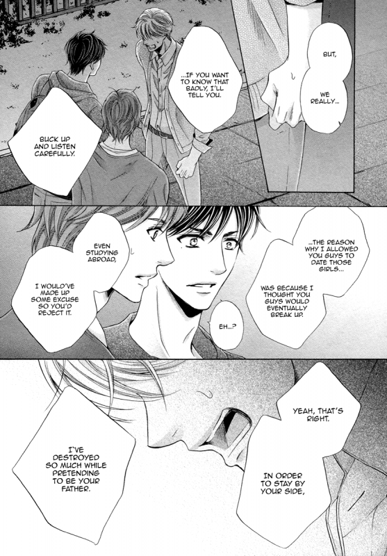 [Kamon Saeko] Futari no Musuko ni Nerawarete Imasu  I'm Being Targeted by My Tw_165