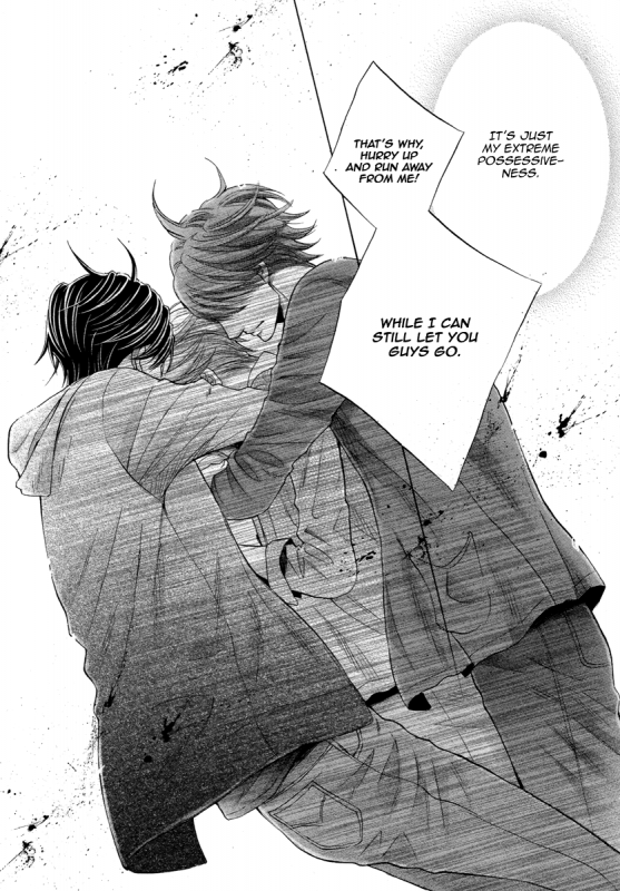 [Kamon Saeko] Futari no Musuko ni Nerawarete Imasu  I'm Being Targeted by My Tw_167