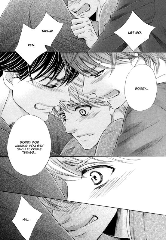 [Kamon Saeko] Futari no Musuko ni Nerawarete Imasu  I'm Being Targeted by My Tw_168