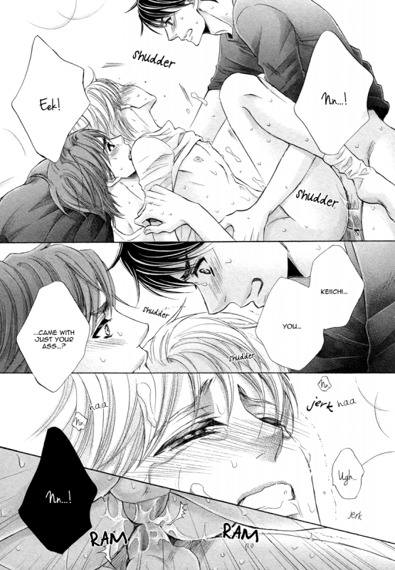 [Kamon Saeko] Futari no Musuko ni Nerawarete Imasu  I'm Being Targeted by My Tw_173