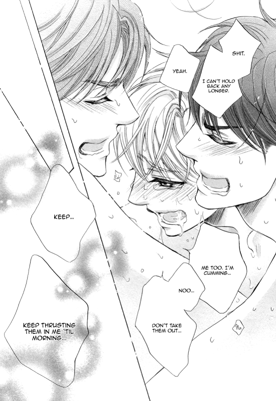 [Kamon Saeko] Futari no Musuko ni Nerawarete Imasu  I'm Being Targeted by My Tw_175