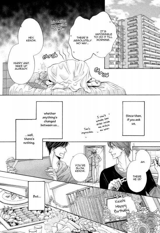 [Kamon Saeko] Futari no Musuko ni Nerawarete Imasu  I'm Being Targeted by My Tw_176