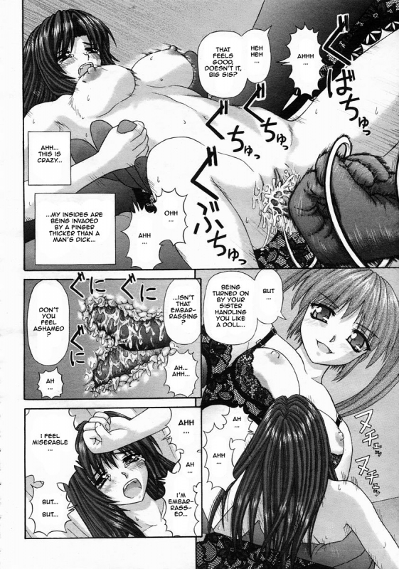 [Kanaisei Jitenshasougyou.] Handheld (COMIC Momohime 2005-05) [English] [Kyakusenbi]_15