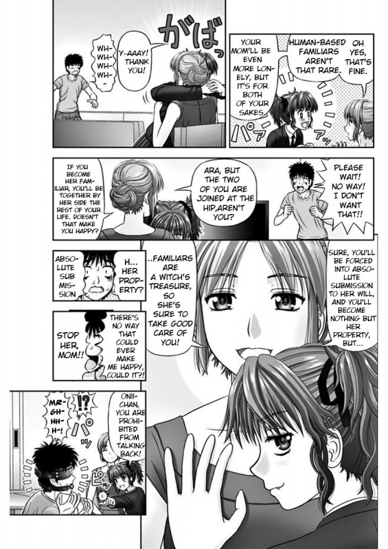 [Kanaisei Jitenshasougyou.] S no Tsukaima  The Sadist's Familiar (COMIC Penguin Club 2018-02)_10