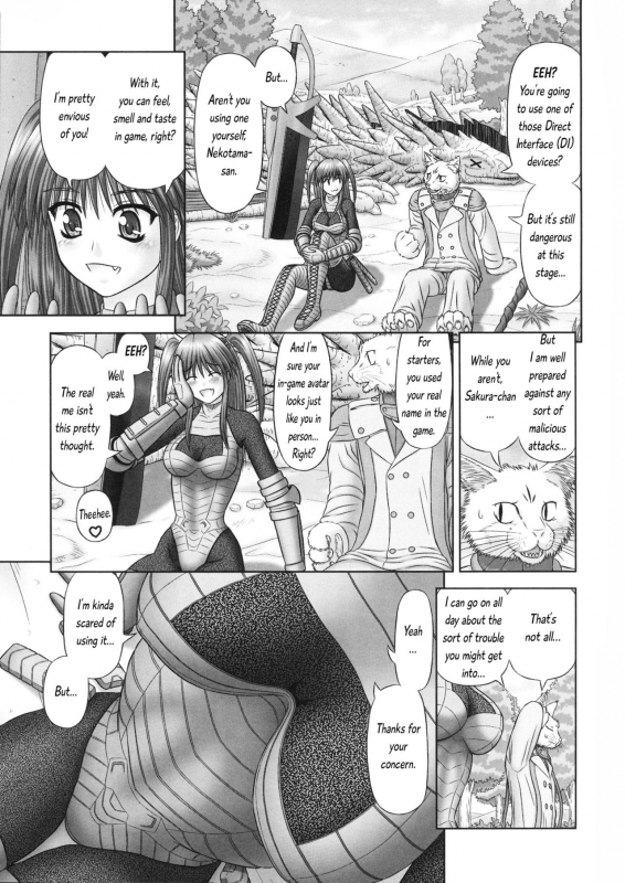 [Kanaisei Jitenshasougyou] Inai Size Ch. 1-4, 6, 8 [English]_033