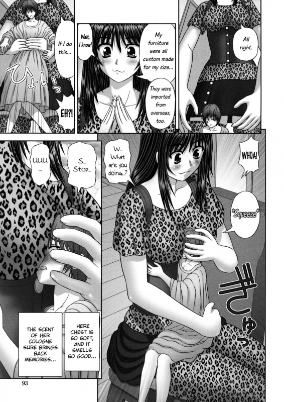 [Kanaisei Jitenshasougyou] Inai Size Ch. 1-4, 6, 8 [English]_093