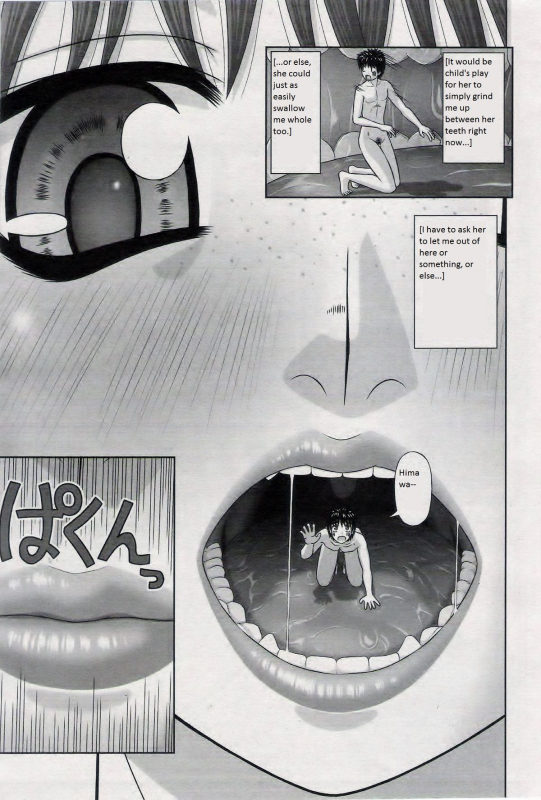 [Kanaisei Jitenshasougyou] Omajinai (COMIC Penguin Club Sanzokuban 2014-01) [English]_18