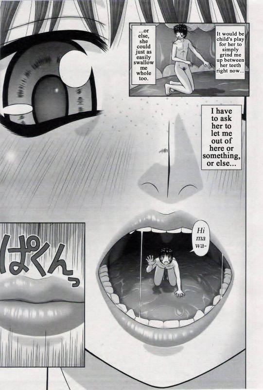 [Kanaisei Jitenshasougyou] The Charm (Omajinai) (COMIC Penguin Club Sanzokuban 2014-01) [ENGLISH]_18