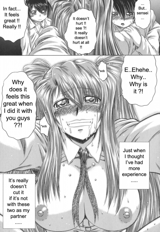 [Kaname Aomame] Iroka no Himitsu [English] [Lhytiss]_086