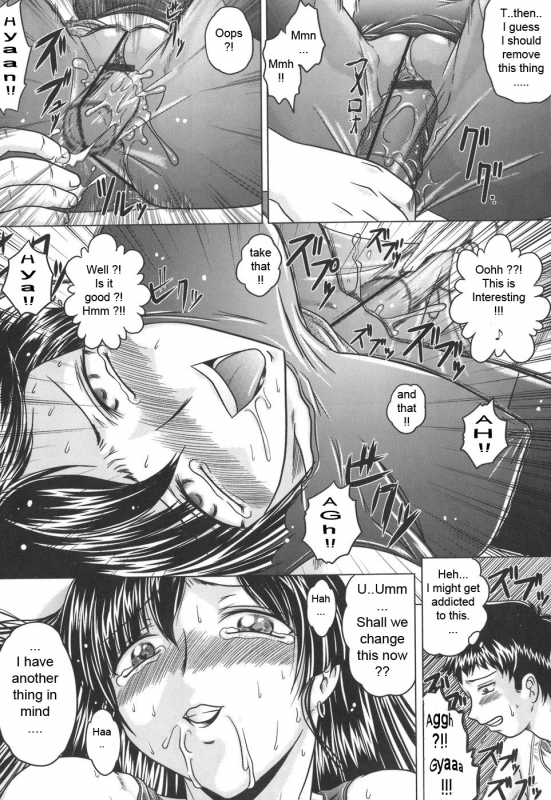 [Kaname Aomame] Iroka no Himitsu [English] [Lhytiss]_169