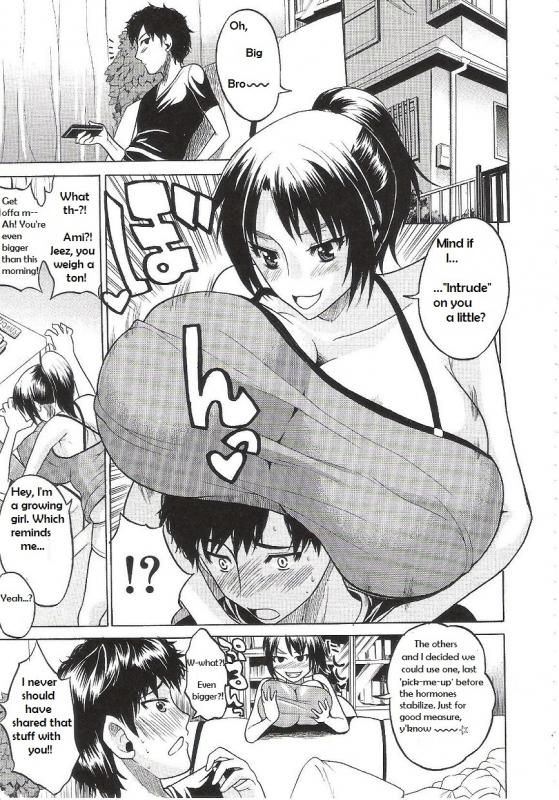 [Kancho Hatto (Wakatsuki)] Cheer-Bru FIGHT (BUSTER COMIC 2011-01) [English] {Cypher} [Rewrite]_02