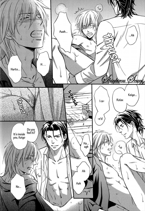 [Kaneko Ako] Hamerare Host [English] [Shinkirou Scans]_028