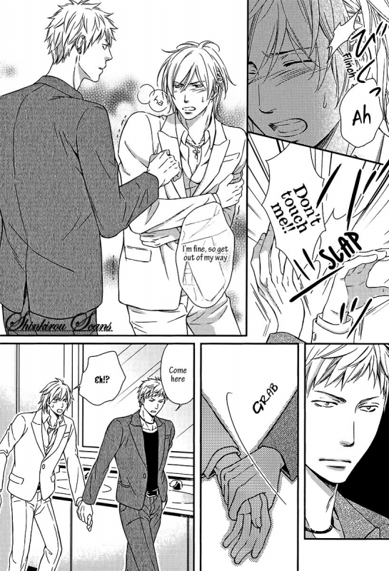 [Kaneko Ako] Hamerare Host [English] [Shinkirou Scans]_103