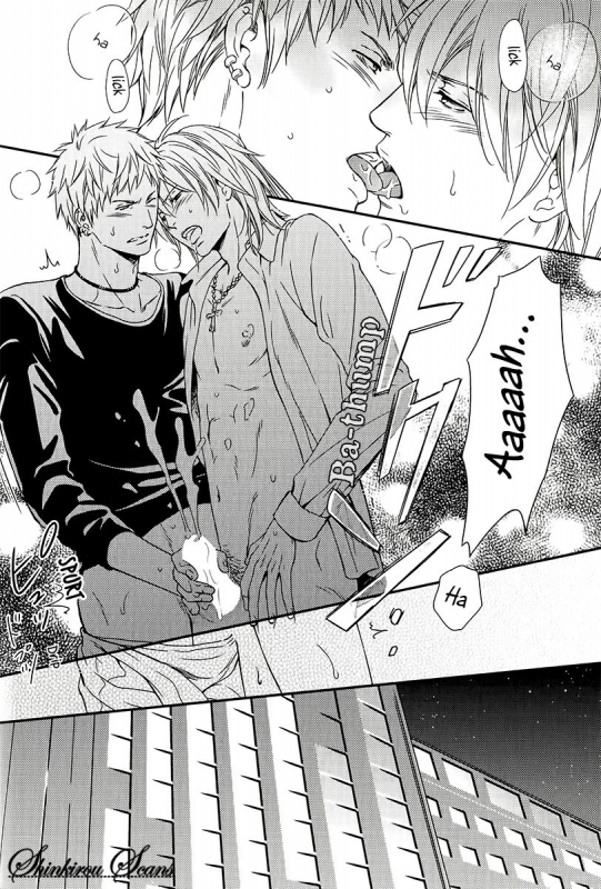 [Kaneko Ako] Hamerare Host [English] [Shinkirou Scans]_110