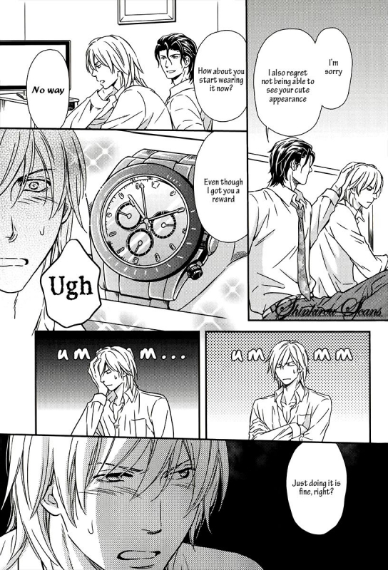 [Kaneko Ako] Hamerare Host [English] [Shinkirou Scans]_113