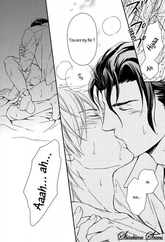 [Kaneko Ako] Hamerare Host [English] [Shinkirou Scans]_123