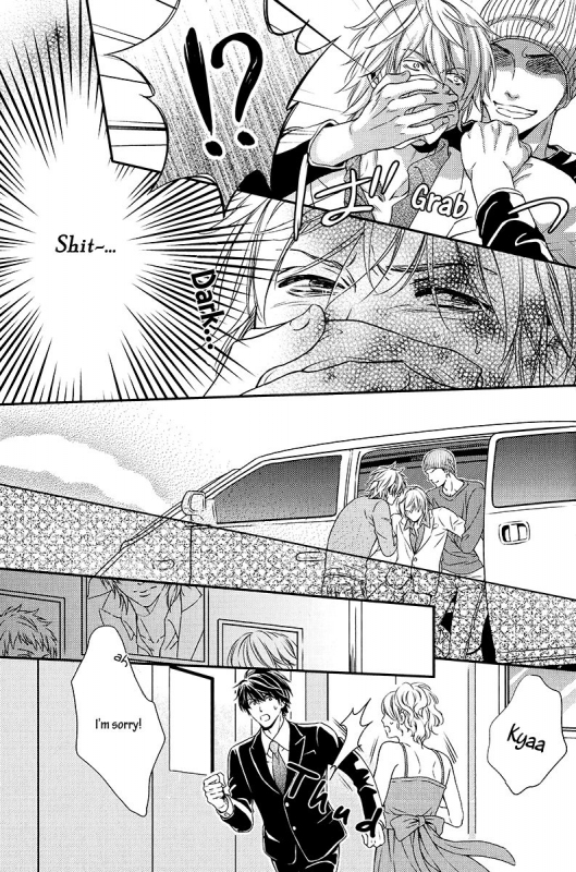 [Kaneko Ako] Hamerare Host [English] [Shinkirou Scans]_135