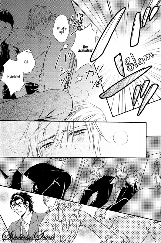 [Kaneko Ako] Hamerare Host [English] [Shinkirou Scans]_144