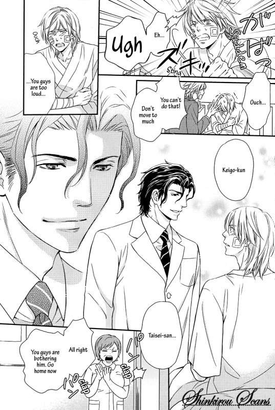 [Kaneko Ako] Hamerare Host [English] [Shinkirou Scans]_147