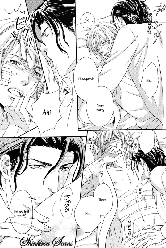 [Kaneko Ako] Hamerare Host [English] [Shinkirou Scans]_153