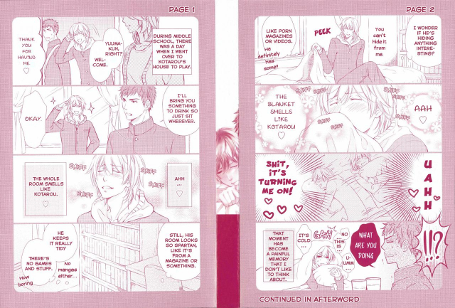 [Kaneko Ako] Juuyoku Porno Ch. 1-2 [English] [NijiNiji Nikubou Scans] [Decensored]_02