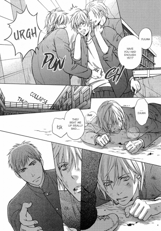 [Kaneko Ako] Juuyoku Porno Ch. 1-2 [English] [NijiNiji Nikubou Scans] [Decensored]_13