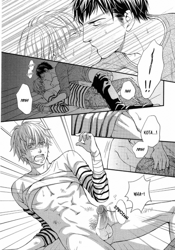 [Kaneko Ako] Juuyoku Porno Ch. 1-2 [English] [NijiNiji Nikubou Scans] [Decensored]_22