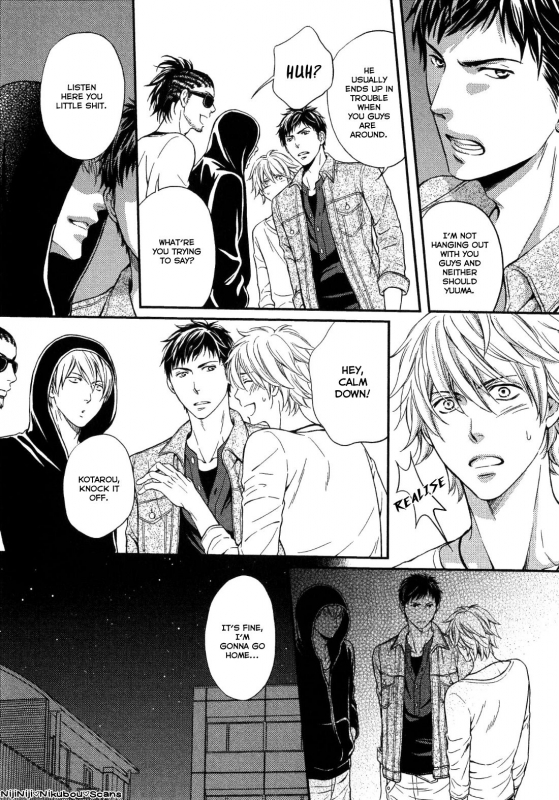 [Kaneko Ako] Juuyoku Porno Ch. 1-2 [English] [NijiNiji Nikubou Scans] [Decensored]_36