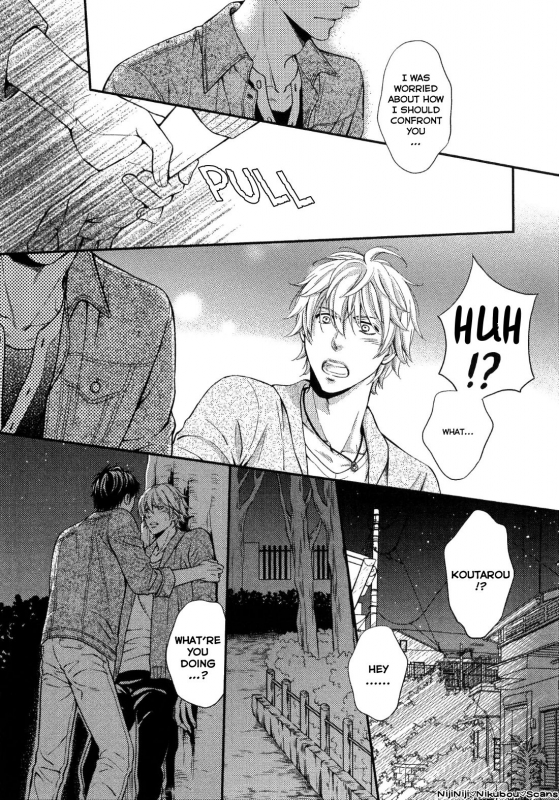 [Kaneko Ako] Juuyoku Porno Ch. 1-2 [English] [NijiNiji Nikubou Scans] [Decensored]_41