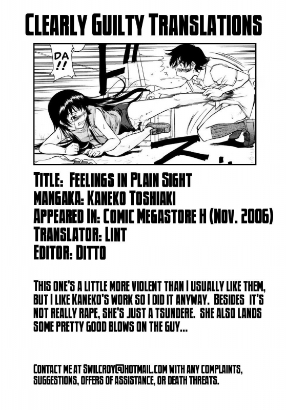 [Kaneko Toshiaki] Inner Equal Bloomers [English] [Clearly Guilty Translations] [Decensored]_100