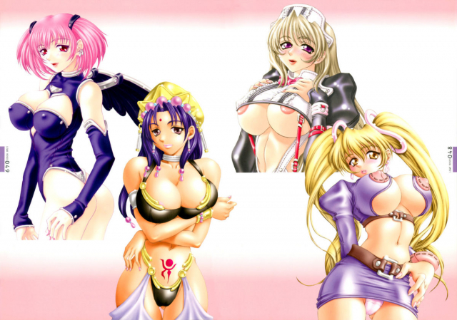 [Kanesada Keishi] LEWD ROSES - Midara na Bara Tachi- [English] [4Dawgz + Various]_046