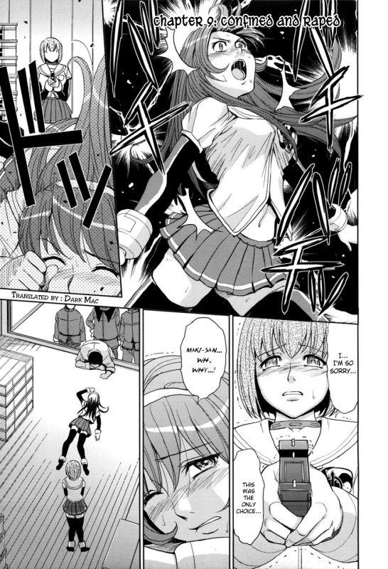 [Kaneyama Shin] Hijiri Kangoku Gakuen Vol. 2 (Complete) [English] =LWB=_008