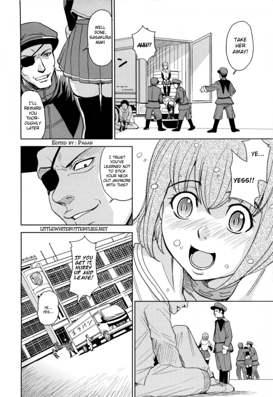 [Kaneyama Shin] Hijiri Kangoku Gakuen Vol. 2 (Complete) [English] =LWB=_009