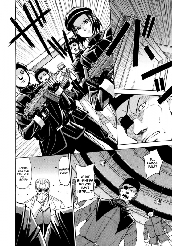 [Kaneyama Shin] Hijiri Kangoku Gakuen Vol. 2 (Complete) [English] =LWB=_059