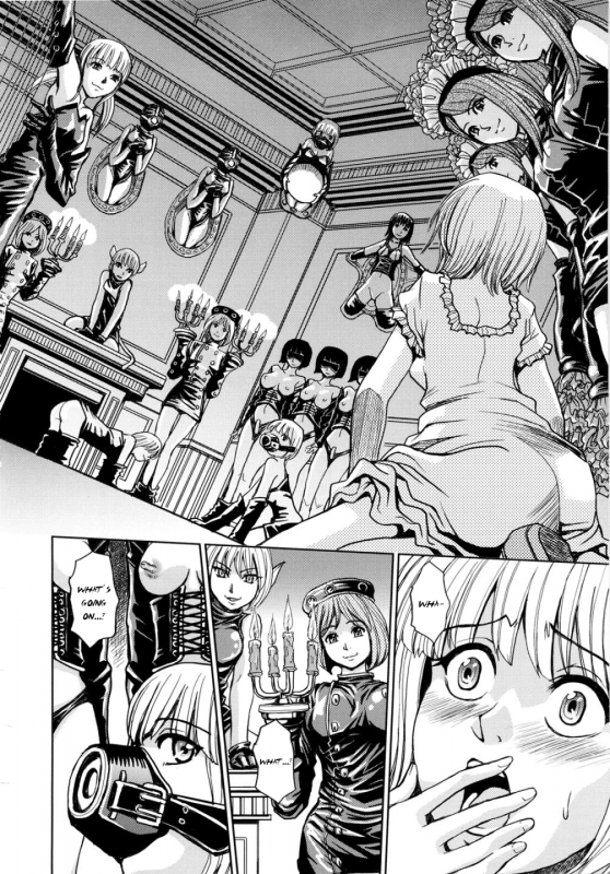 [Kaneyama Shin] Hijiri Kangoku Gakuen Vol. 2 (Complete) [English] =LWB=_127