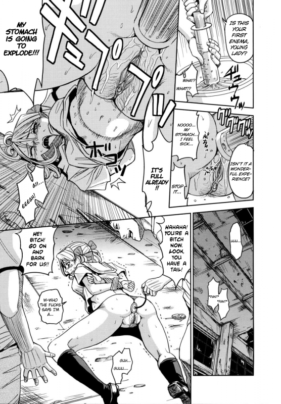 [Kaneyama Shin] Hijiri Kangoku Gakuen Vol. 2 (Complete) [English] =LWB=_158