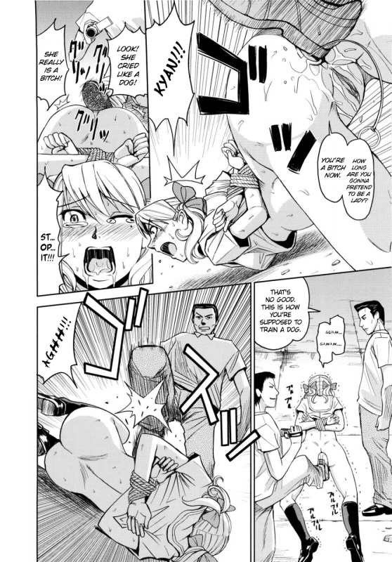 [Kaneyama Shin] Hijiri Kangoku Gakuen Vol. 2 (Complete) [English] =LWB=_159