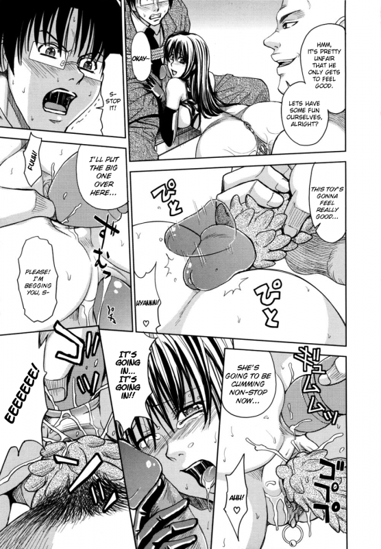 [Kaneyama Shin] Hijiri Kangoku Gakuen Vol. 2 (Complete) [English] =LWB=_204