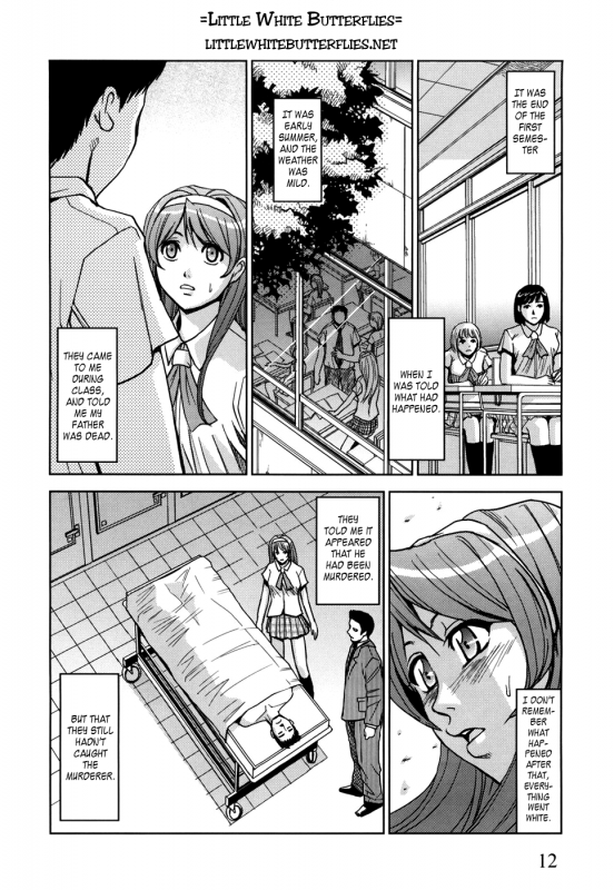 [Kaneyama Shin] Hijiri Kangoku Gakuen Vol.1 [English] =Little White Butterflies=_020