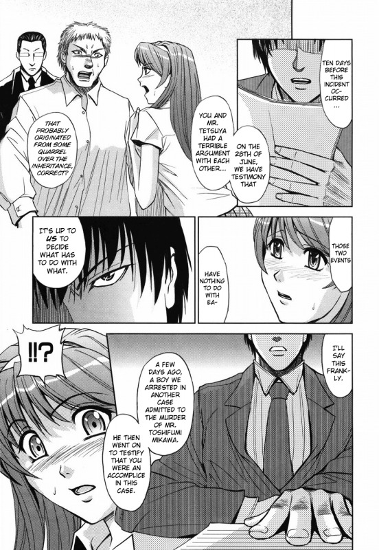 [Kaneyama Shin] Hijiri Kangoku Gakuen Vol.1 [English] =Little White Butterflies=_049