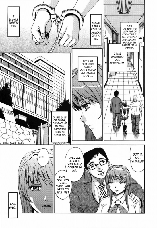 [Kaneyama Shin] Hijiri Kangoku Gakuen Vol.1 [English] =Little White Butterflies=_063